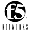 [F5 NETWORKS, INC. LOGO]